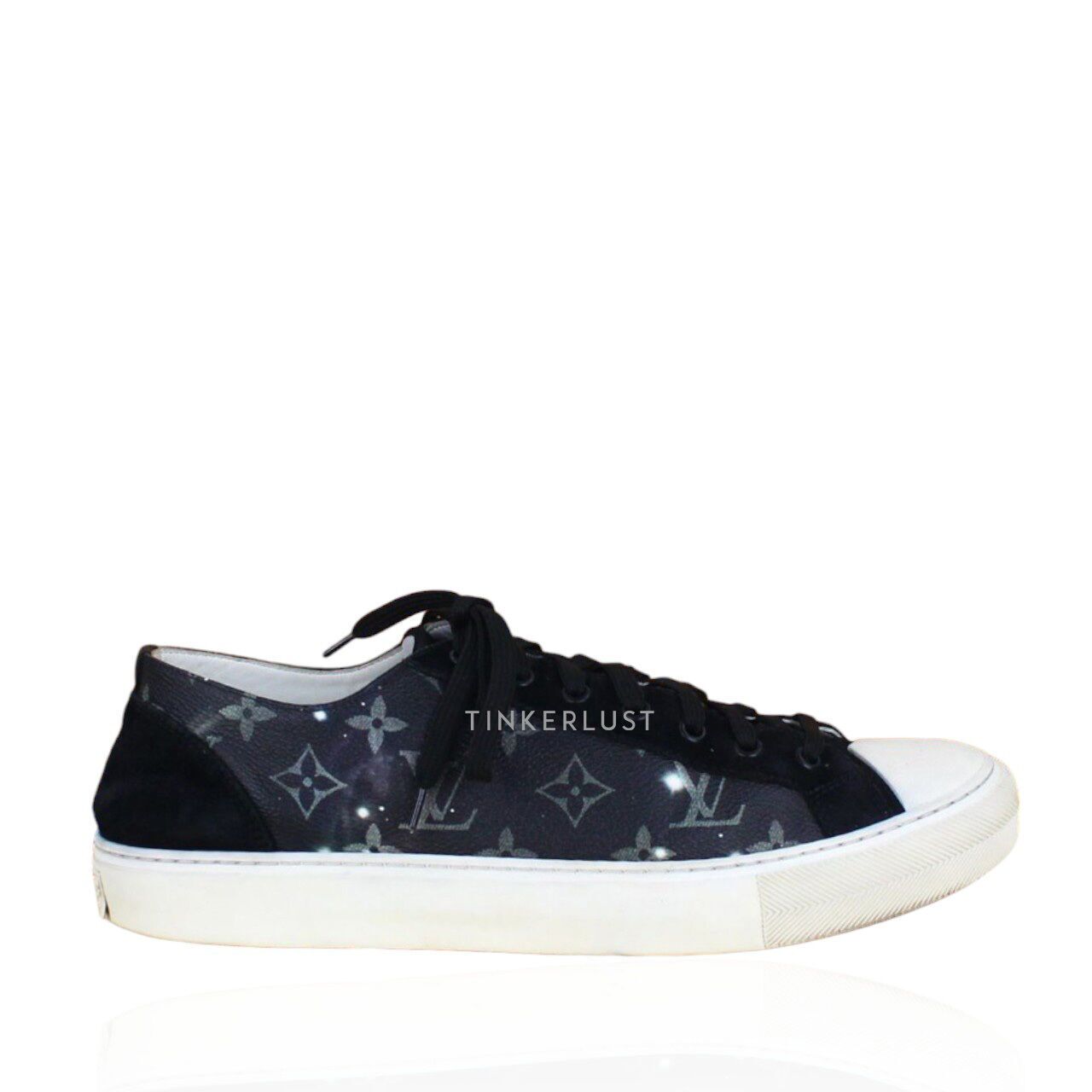 Louis vuitton galaxy sneaker hot sale